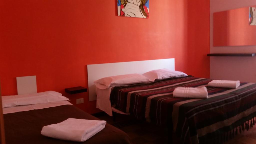 Guesthouse Ava Roma Habitación foto