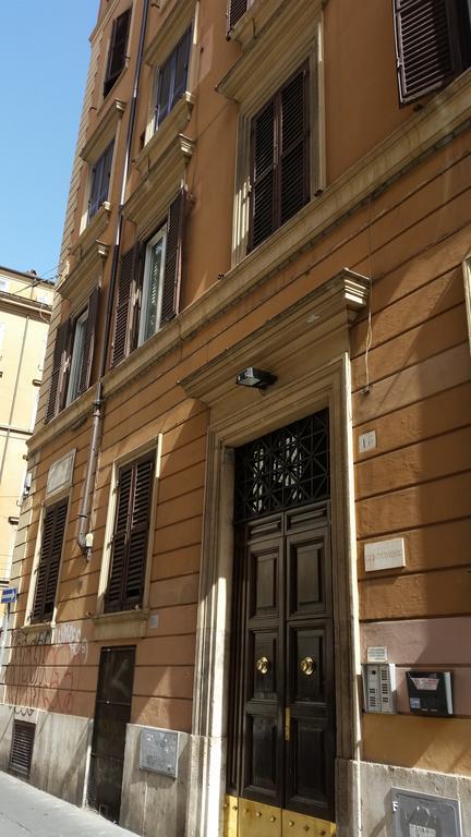 Guesthouse Ava Roma Exterior foto