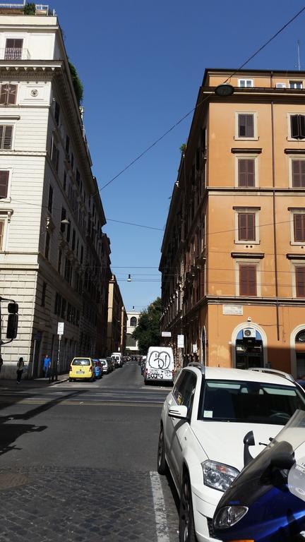 Guesthouse Ava Roma Exterior foto